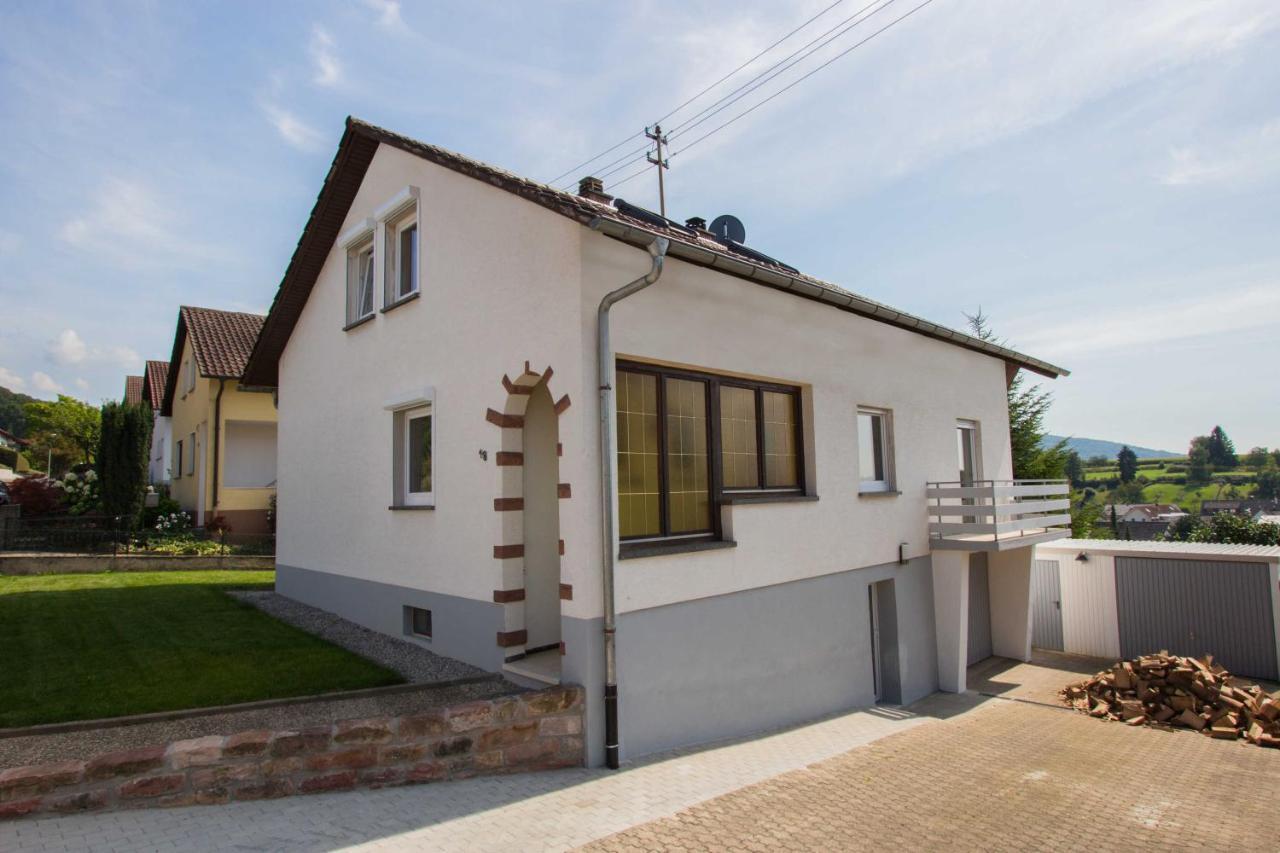Haus Sonnenhang Friesenheim  Kültér fotó